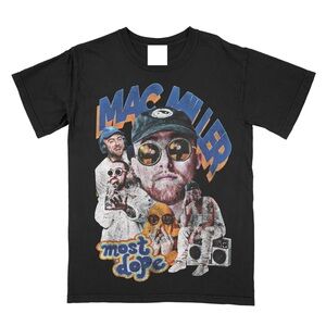 Mac Miller Most Dope Shirt